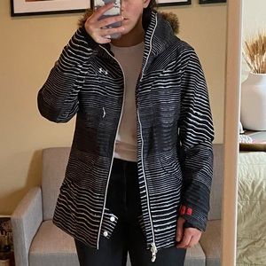 Under Armour Ski and Winter Jacket